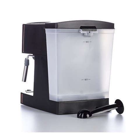 Adler | Espresso coffee machine | AD 4404cr | Pump pressure 15 bar | Built-in milk frother | Semi-automatic | 850 W | Cooper/ bl - 4